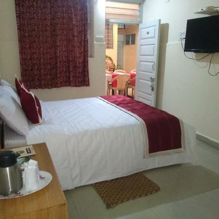 Kstdc Hotel Mayura Talakaveri, Bhagamandala Madikeri Ngoại thất bức ảnh
