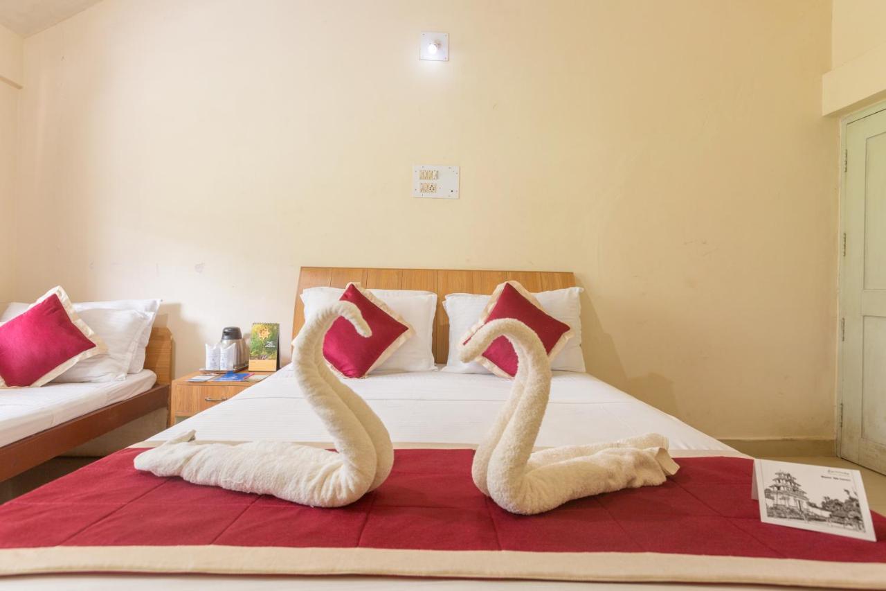 Kstdc Hotel Mayura Talakaveri, Bhagamandala Madikeri Ngoại thất bức ảnh