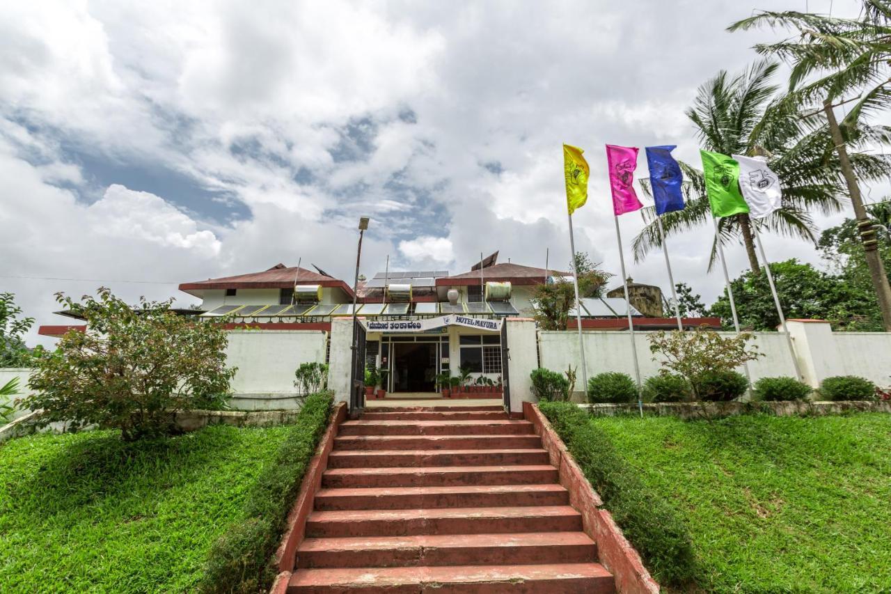Kstdc Hotel Mayura Talakaveri, Bhagamandala Madikeri Ngoại thất bức ảnh