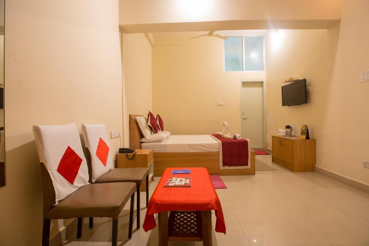 Kstdc Hotel Mayura Talakaveri, Bhagamandala Madikeri Ngoại thất bức ảnh