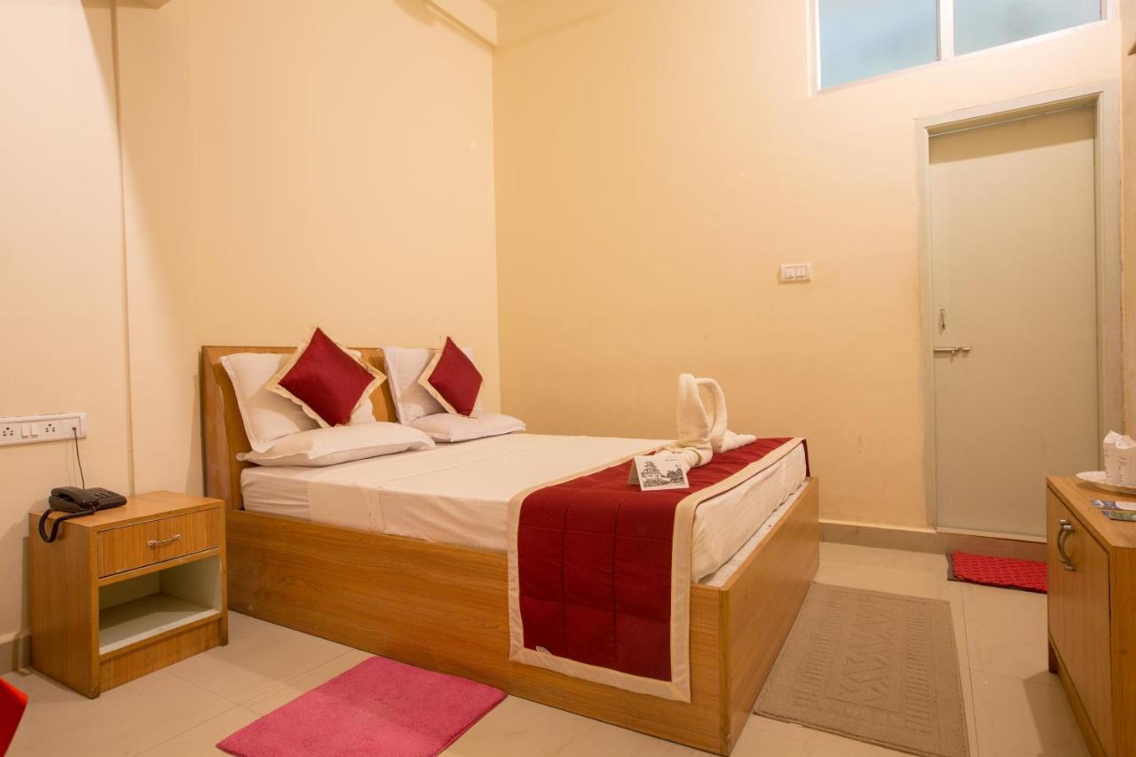 Kstdc Hotel Mayura Talakaveri, Bhagamandala Madikeri Ngoại thất bức ảnh